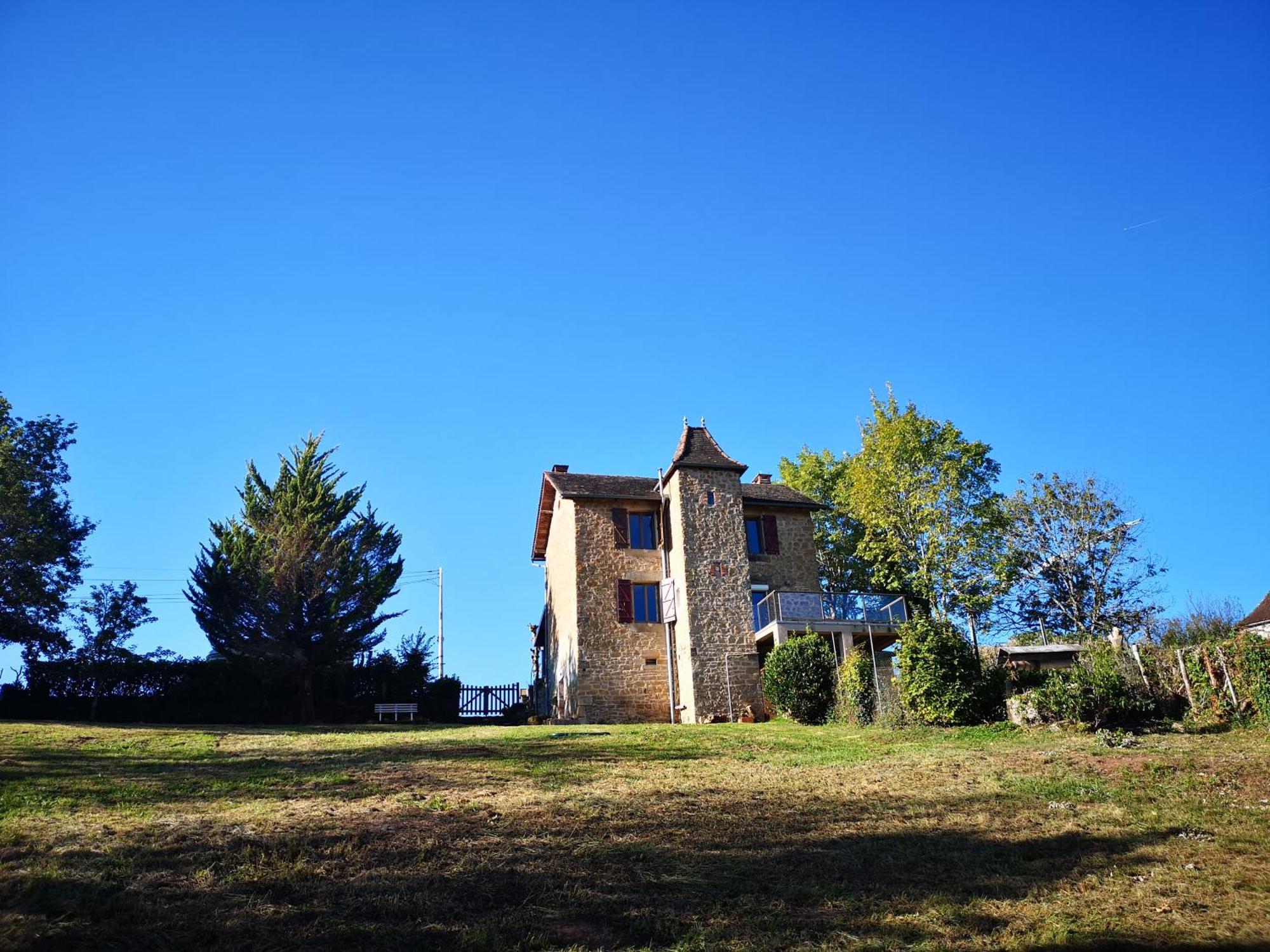 Villa Therese Beaulieu-sur-Dordogne Exterior photo
